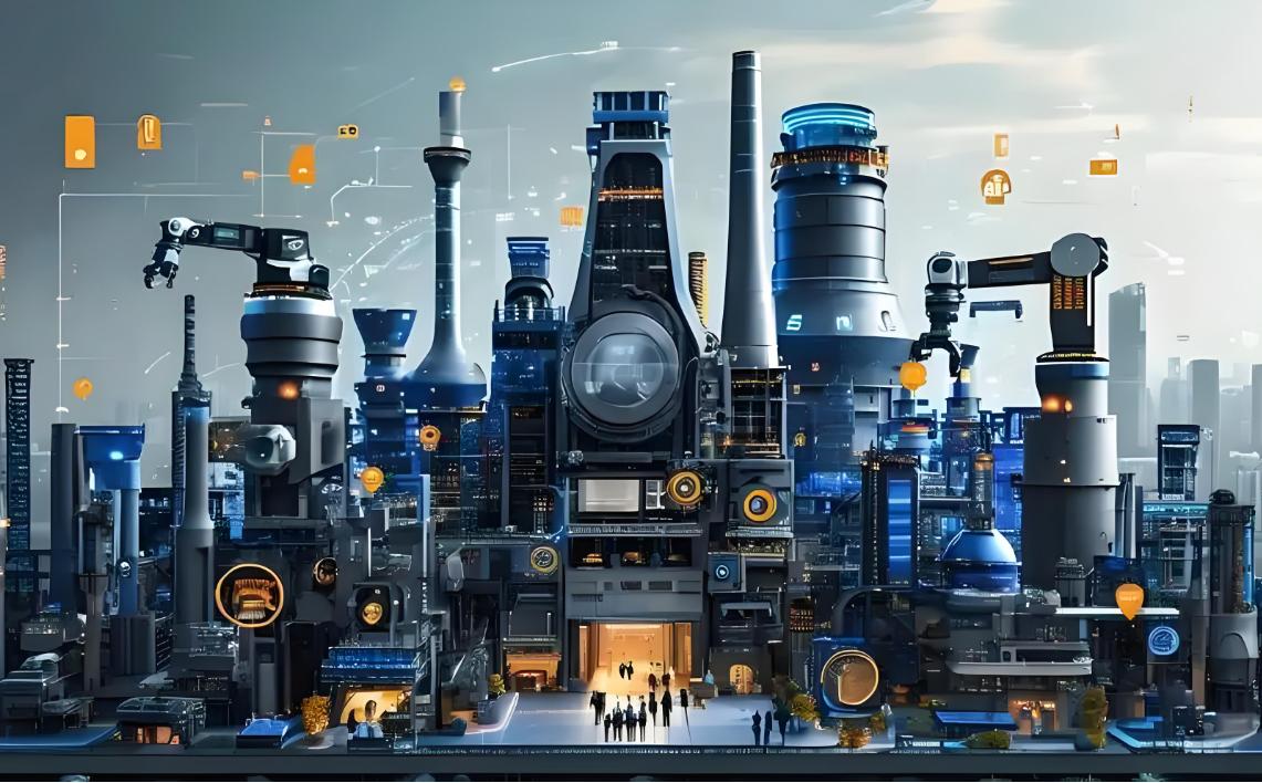 中國(guó)工業(yè)機(jī)器人發(fā)展勢(shì)頭強(qiáng)勁，展現(xiàn)燈塔國(guó)地位